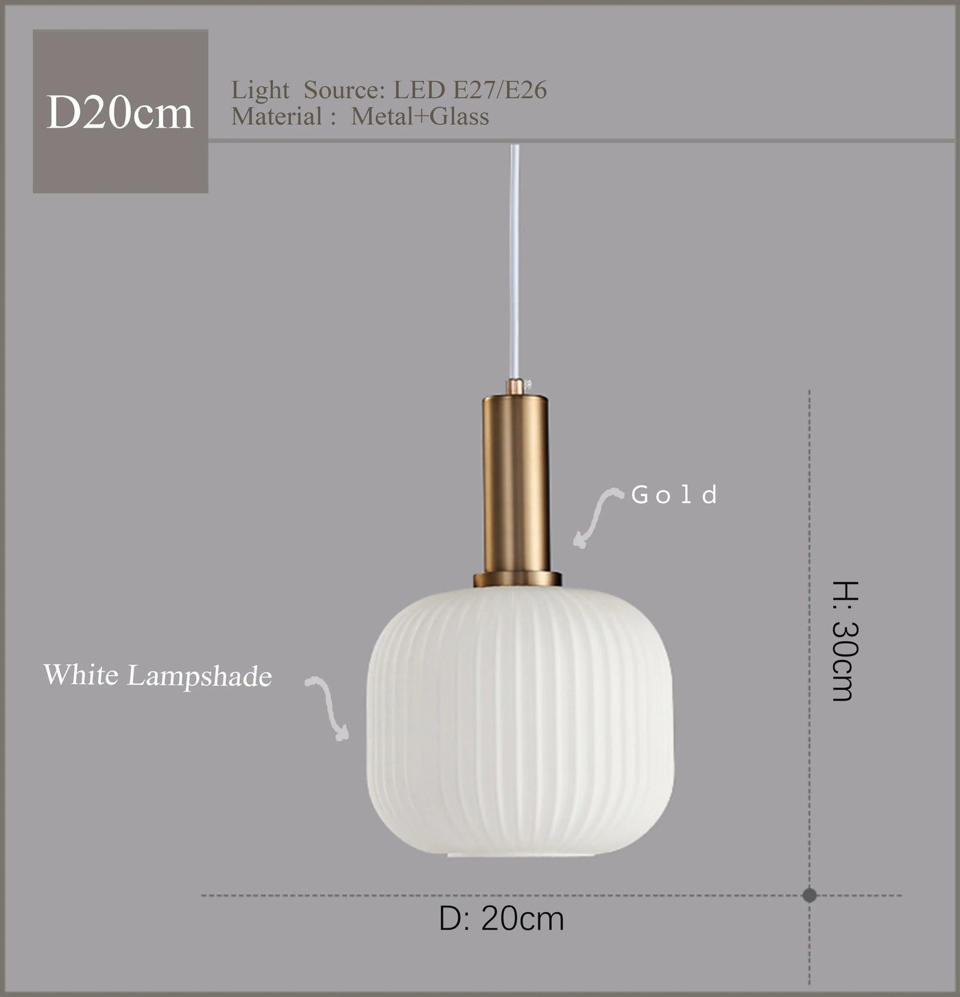 lustre en verre lumineux pour décoration intérieure élégante