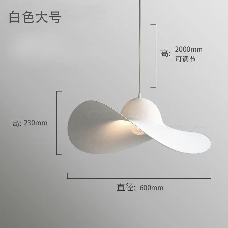 suspension moderne italienne design pour intérieur avec luminaires led