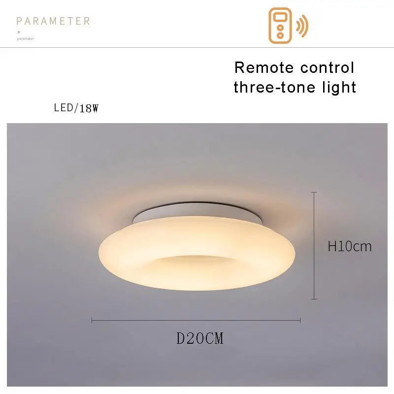 lustre moderne nordique nuage led décoration suspendue