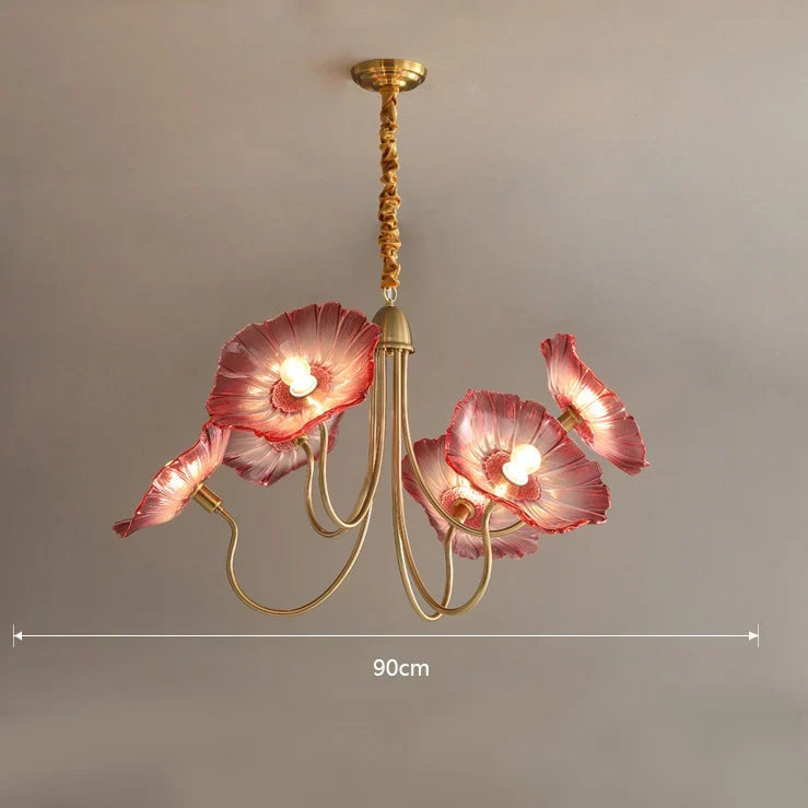 lustre moderne nordique style luxueux créatif et simple