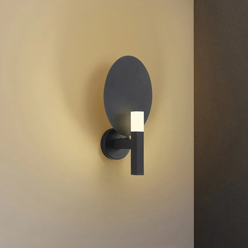 applique murale design nordique à éclairage led élégant
