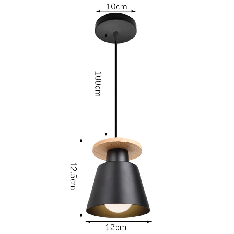 Moderne Led salle à manger suspension lumières Luminaire nordique intérieur chevet cuisine barre suspension lampe Luminaire décor à la maison éclairage goutte