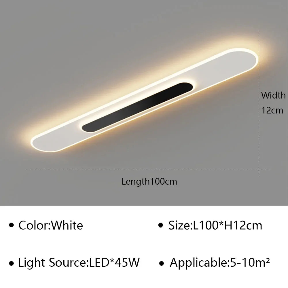 lustre moderne à leds pour décoration intérieure lumineuse