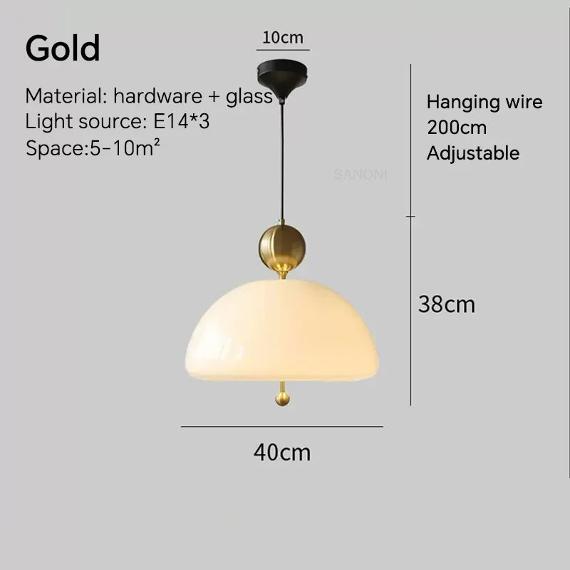 lustre moderne simple et personnalisé pour intérieur élégant