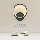 Applique murale LED moderne