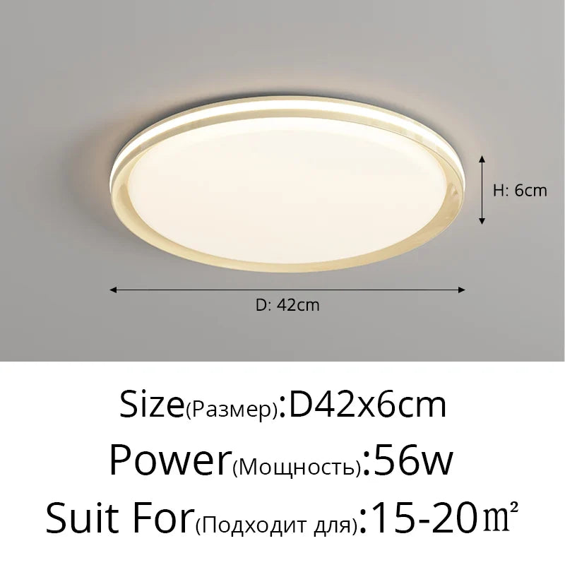 lustre led réglable avec veilleuse pour décoration intérieure