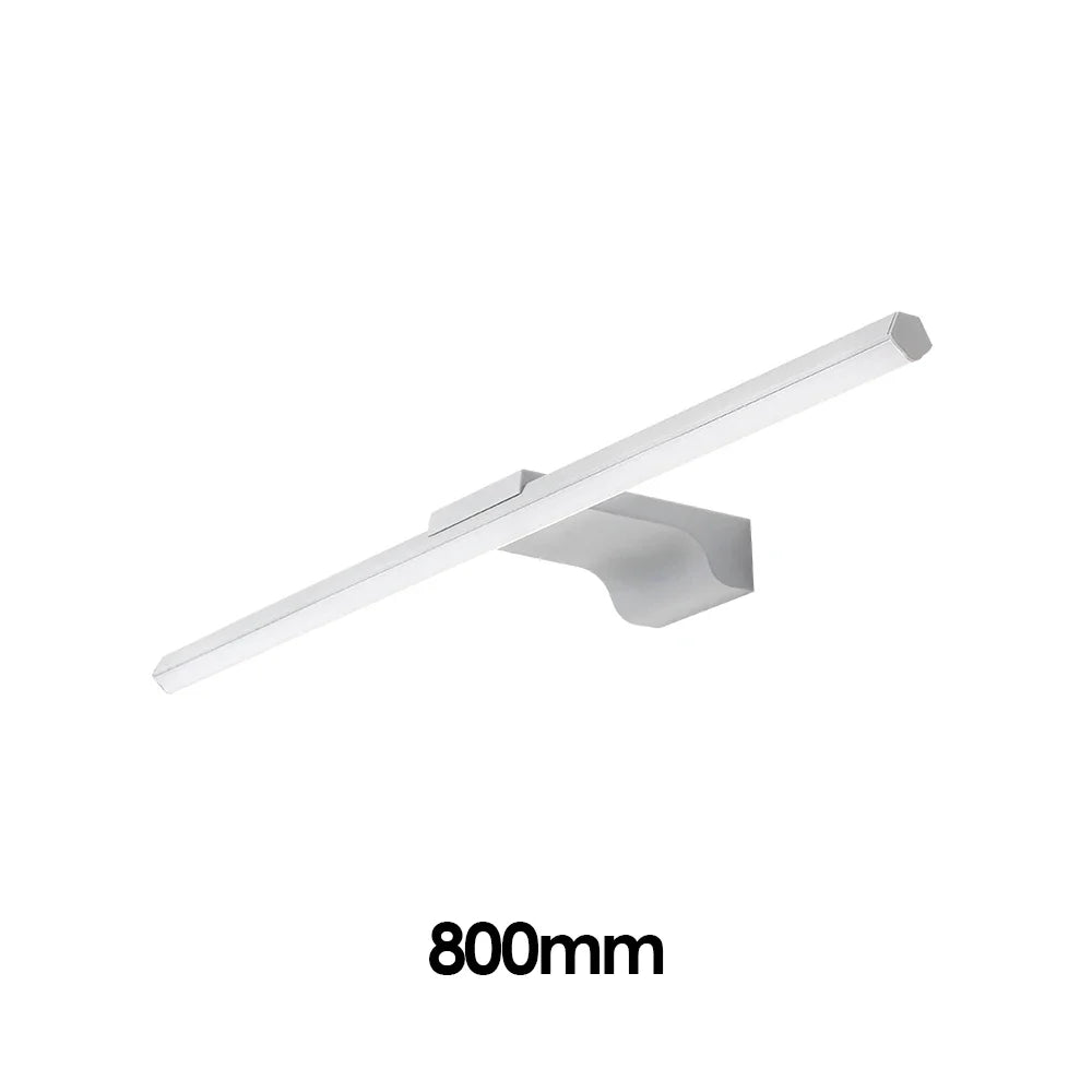 applique murale led moderne à intensité variable pour intérieur