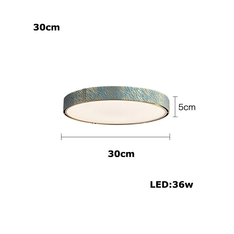 lustre en cristal et cuivre à led dimmable design moderne