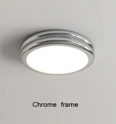 Plafond moderne à LEDs lumière plafond lustre lampe couloir allée couloir pour salon chambre salle à manger cuisine