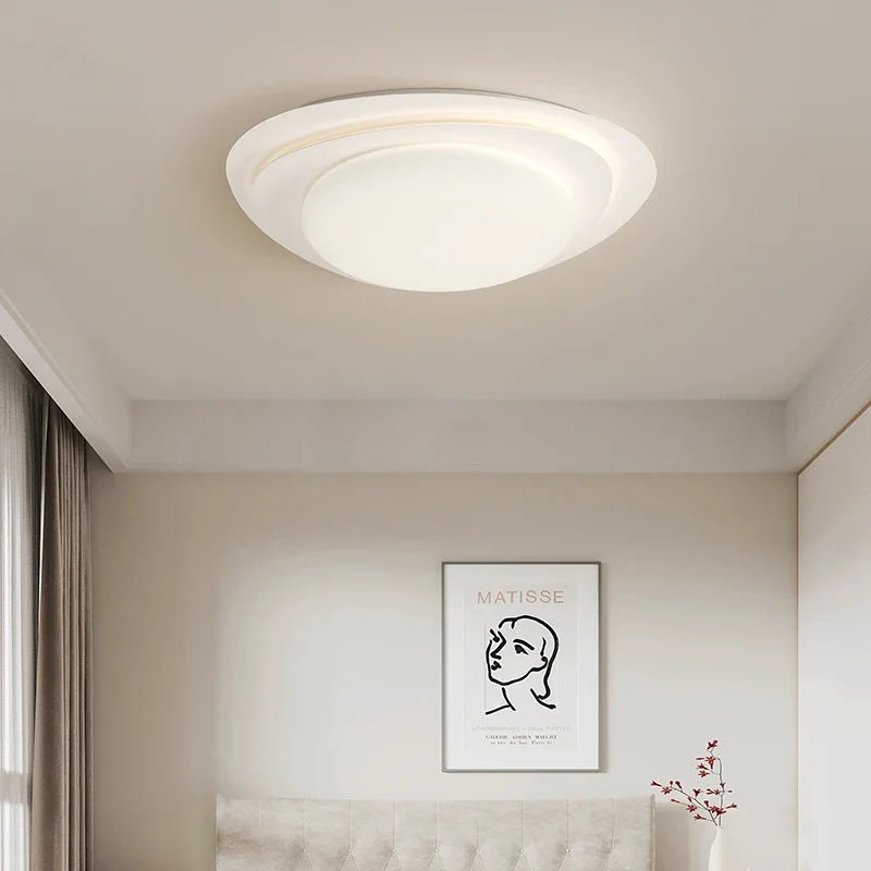 plafonnier led intelligent et lumineux pour intérieur moderne