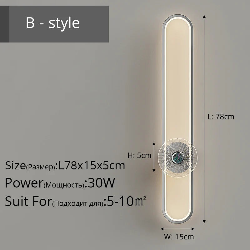 protection des yeux applique moderne simple grille