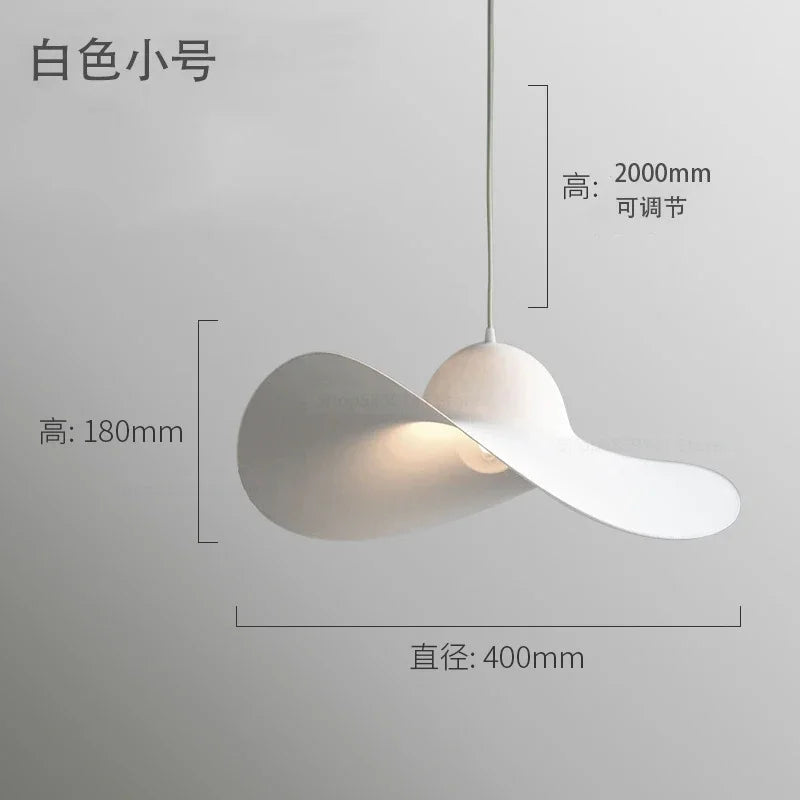suspension moderne italienne design pour intérieur avec luminaires led