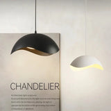 lustre nordique design ovni suspension décorative intérieure