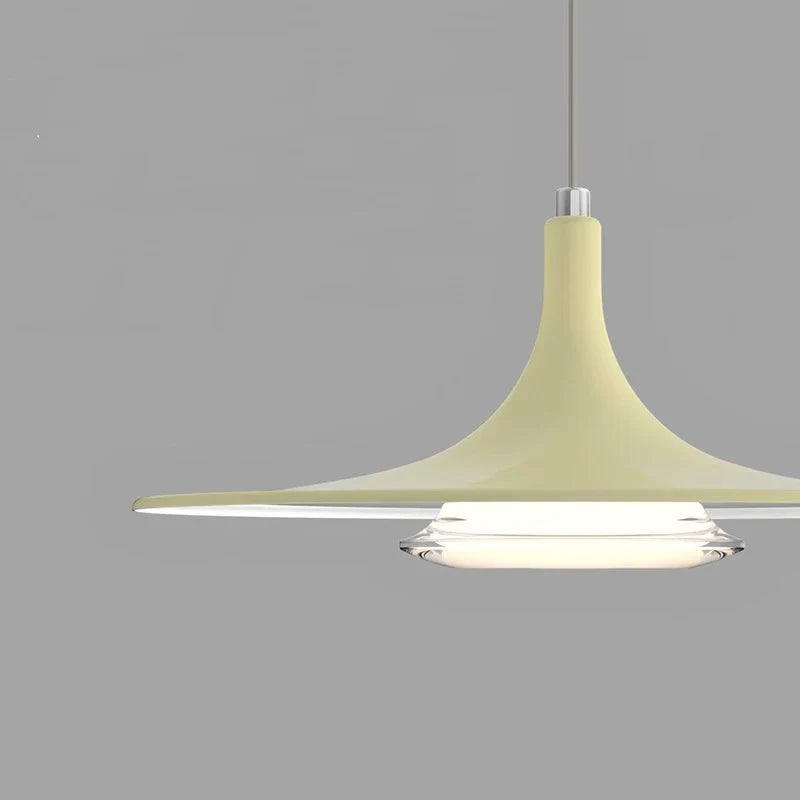 lustre minimaliste avec bras oscillant pour intérieur