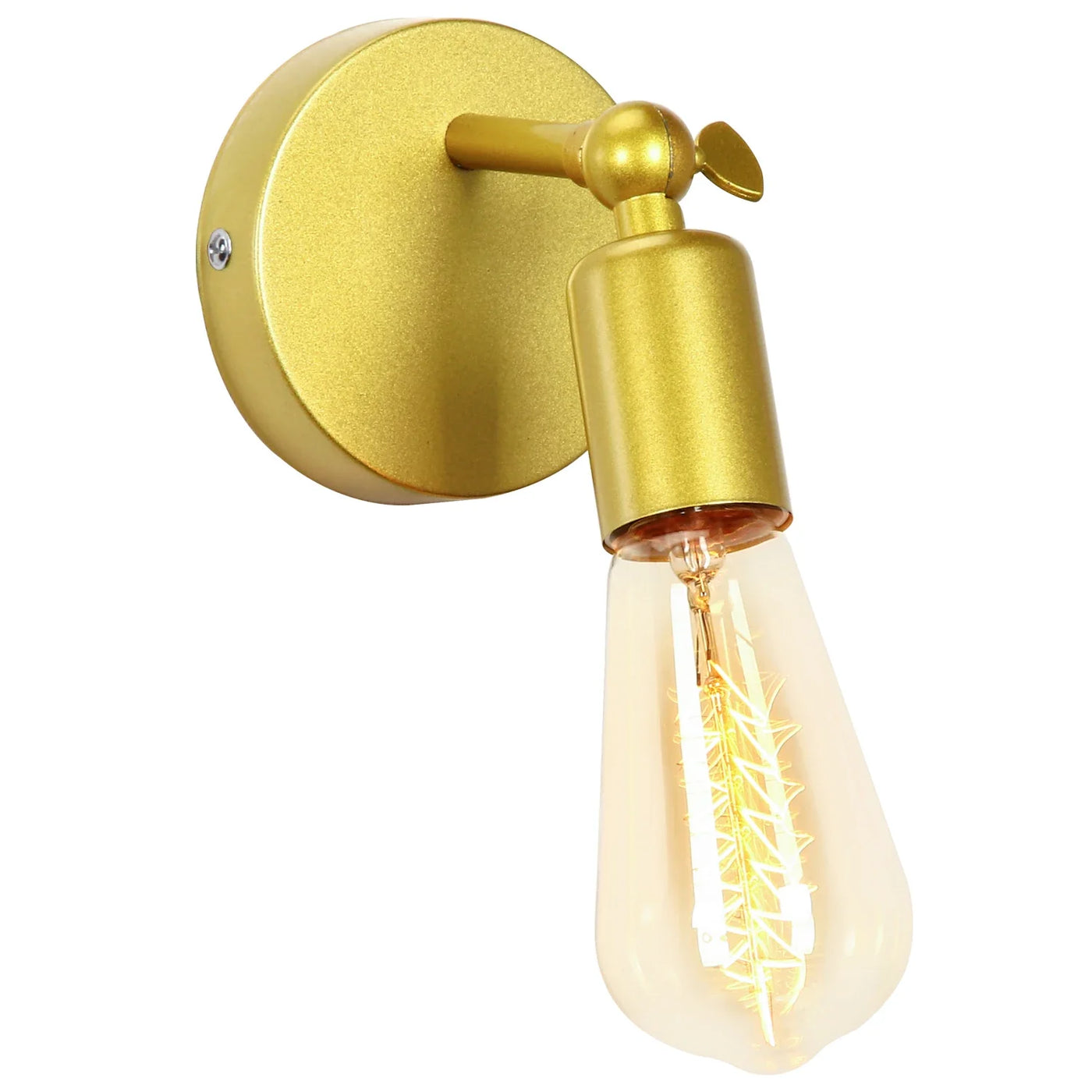 applique murale led flexible moderne pour hôtel et maison