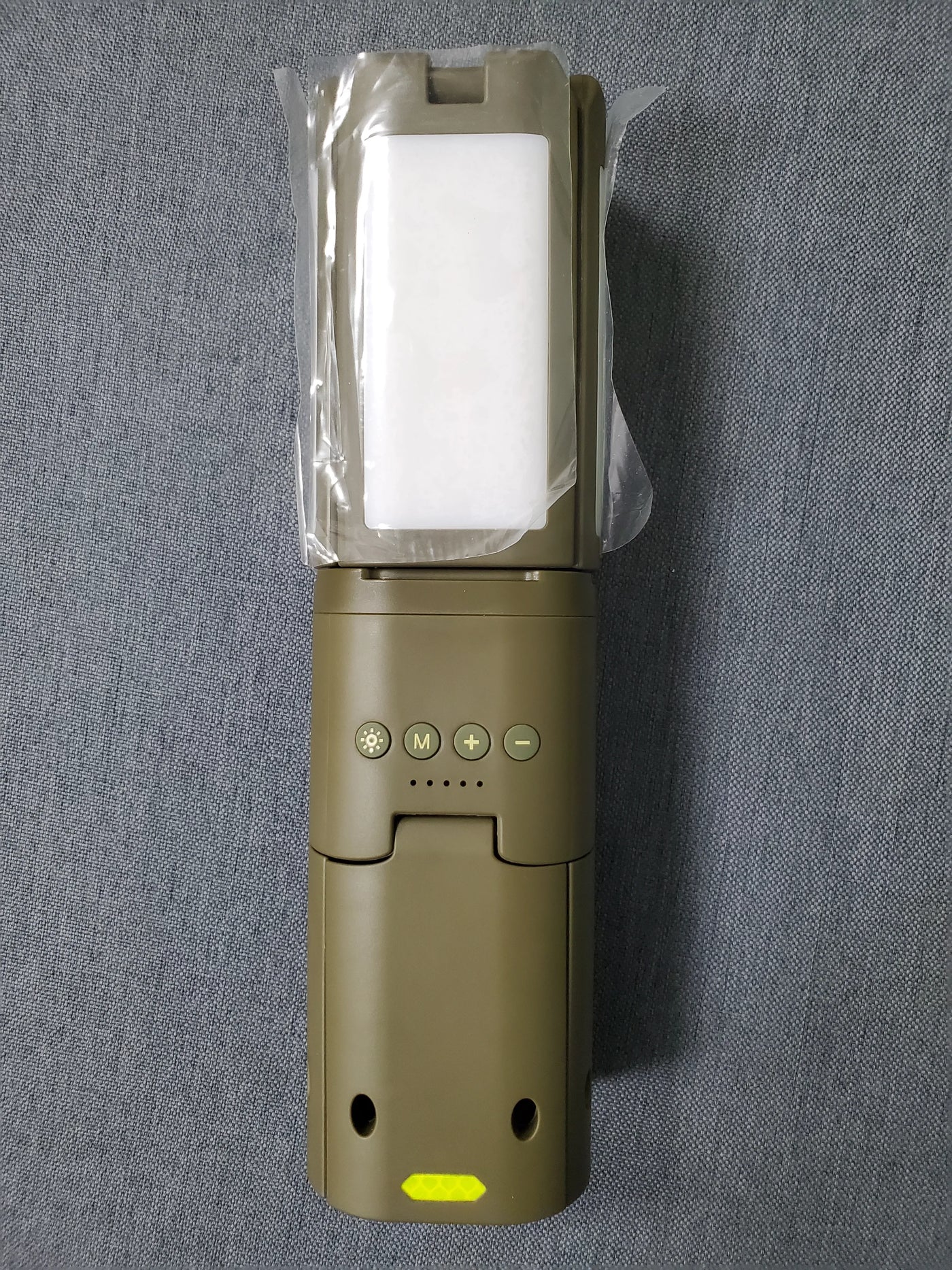 lampe de tente super lumineuse rechargeable pour camping et randonnée