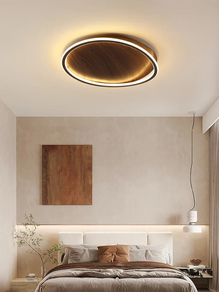 lustre moderne en métal pour décoration intérieure élégante et lumineuse
