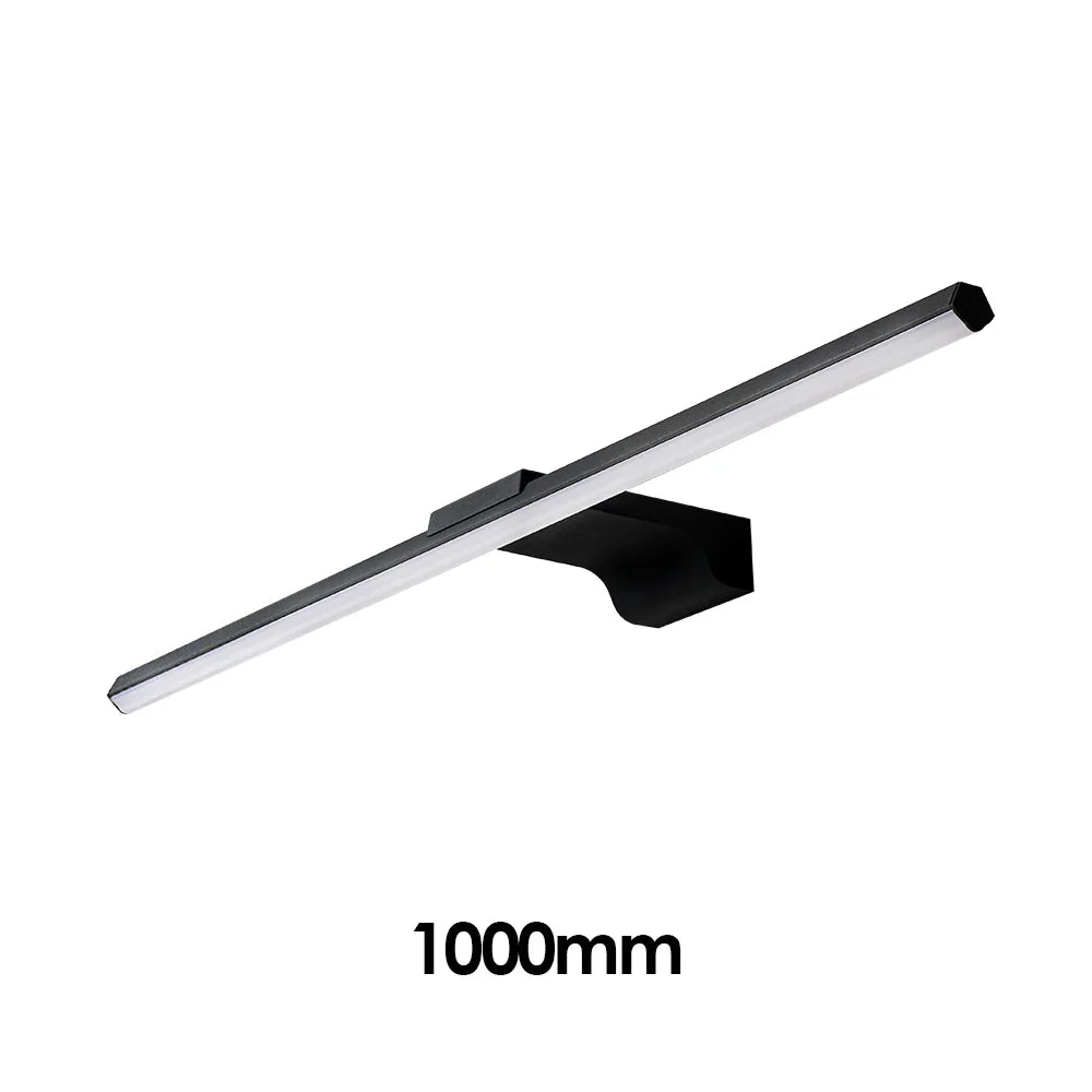 applique murale led moderne à intensité variable pour intérieur