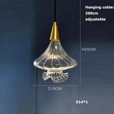 suspension art déco cristal luminaire élégant pour intérieur moderne