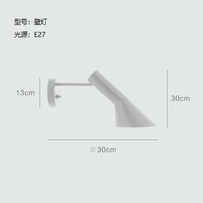 lampadaire led design arne jacobsen pour décoration moderne