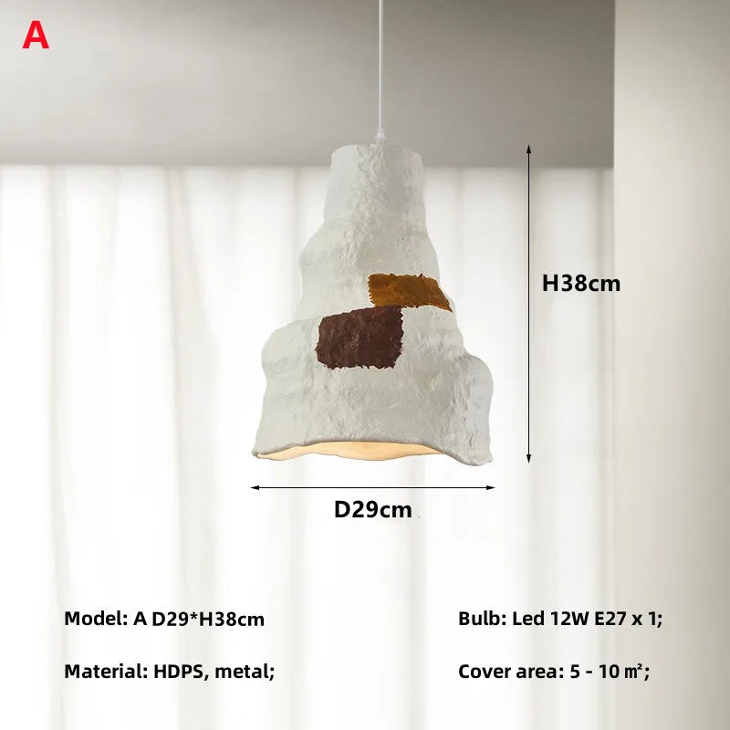 lustre nordique design pour café bar et restaurant