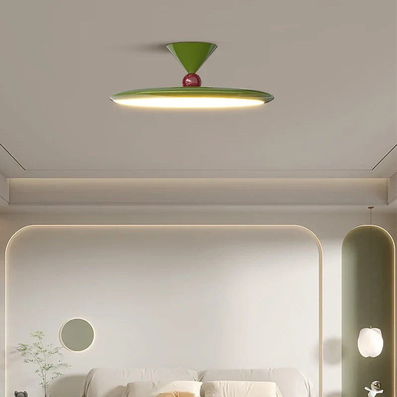 plafonniers led modernes pour décoration intérieure élégante et contemporaine
