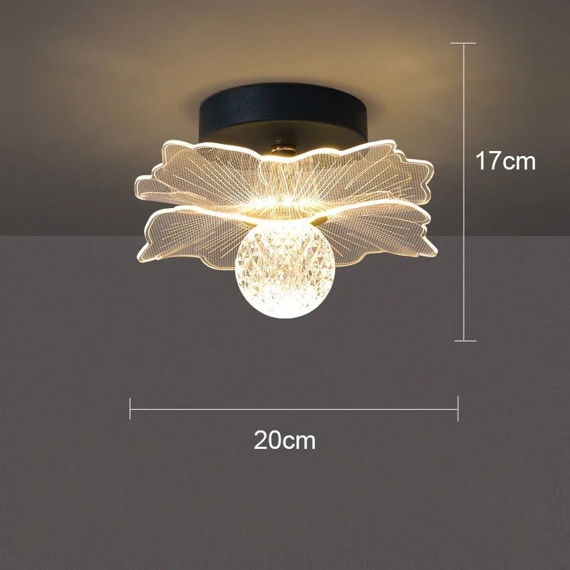plafonnier led nordique pour décoration intérieure table à manger