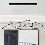 suspension post-moderne pour décoration intérieure de luxe