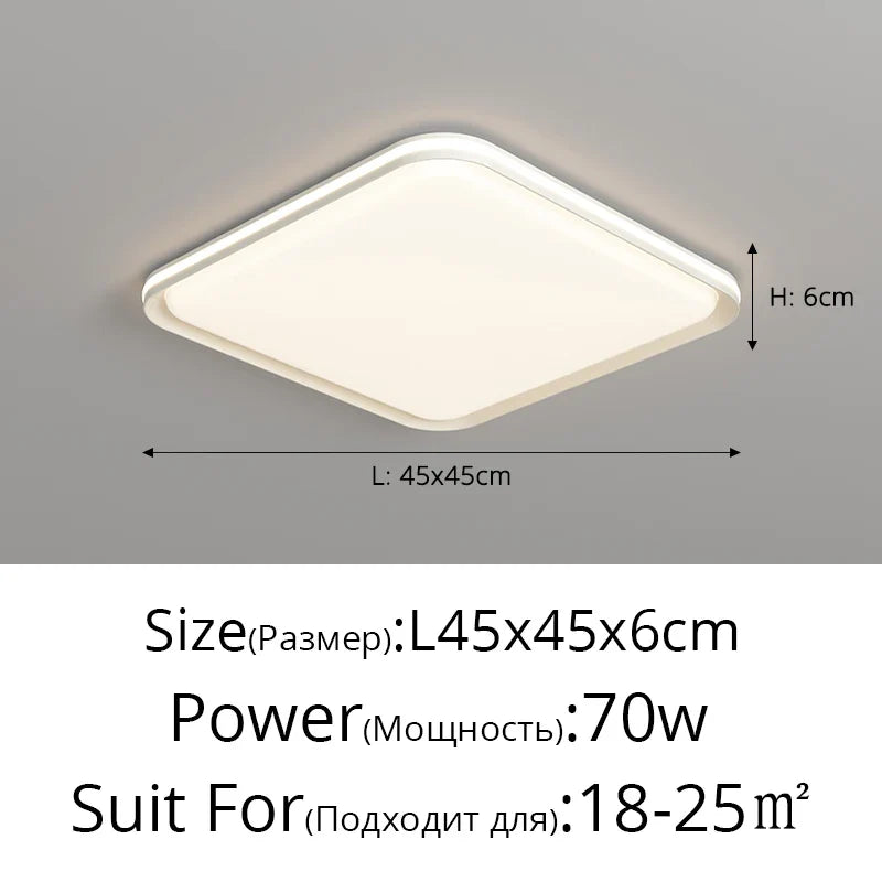 lustre led réglable avec veilleuse pour décoration intérieure