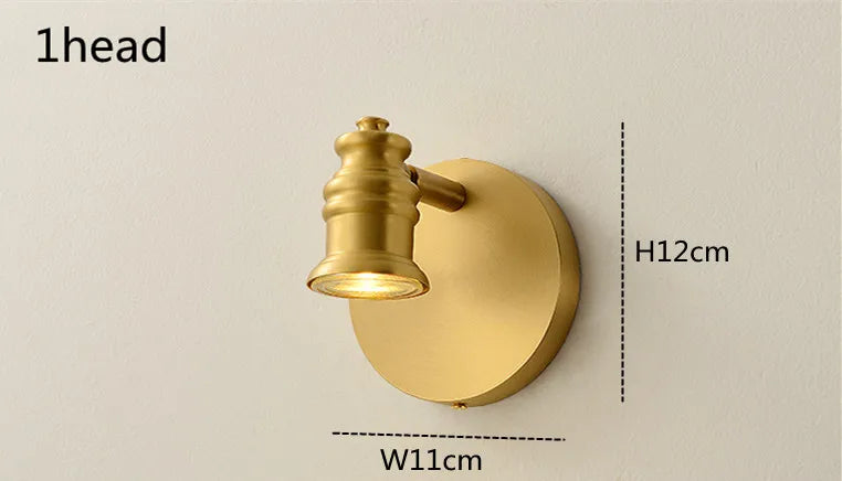 miroir vintage led avec lumières pour vanité et maquillage