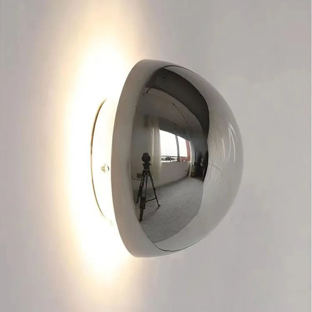 applique murale à led éclairage décoratif intérieur moderne