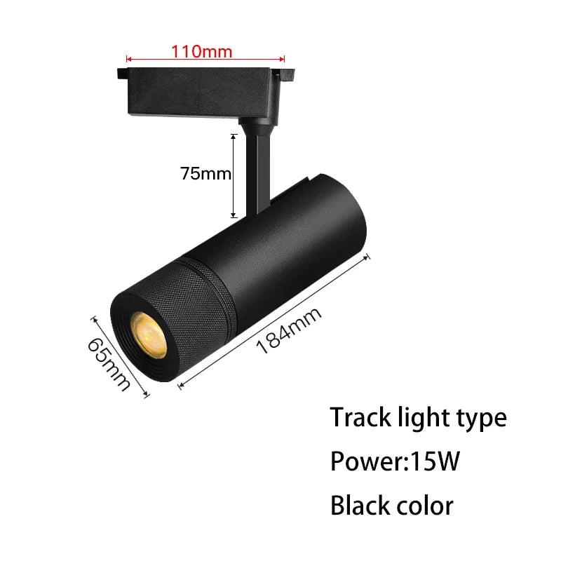 projecteur de lumière led pour bar restaurant et scène commerciale