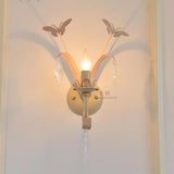 applique murale led papillon pour chambre enfant décoration lumineuse