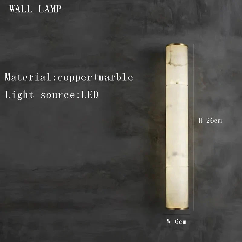 lustre en marbre naturel espagnol de grand luxe pour hôtel