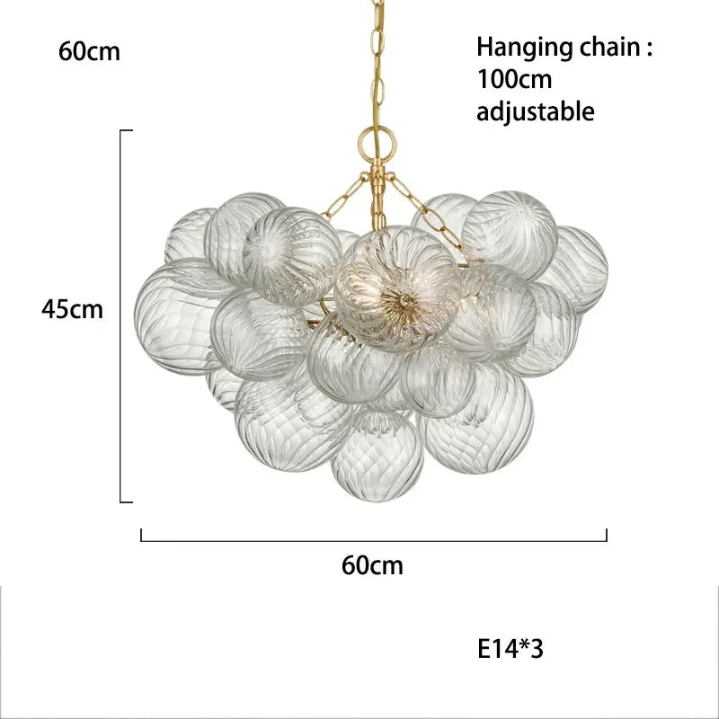lustre suspension éclairage design pour intérieur moderne