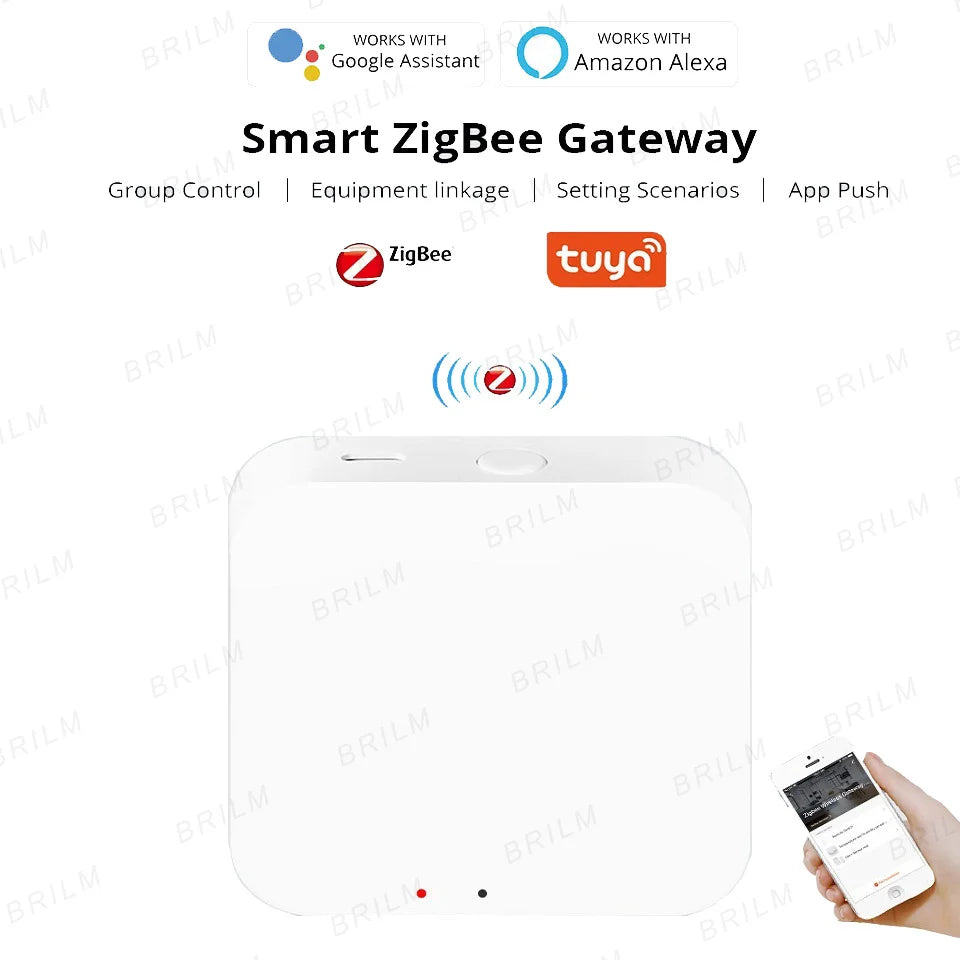 spot lumineux magnétique led smart tuya zigbee design moderne