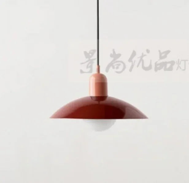 lustre design minimaliste pour café restaurant et étude