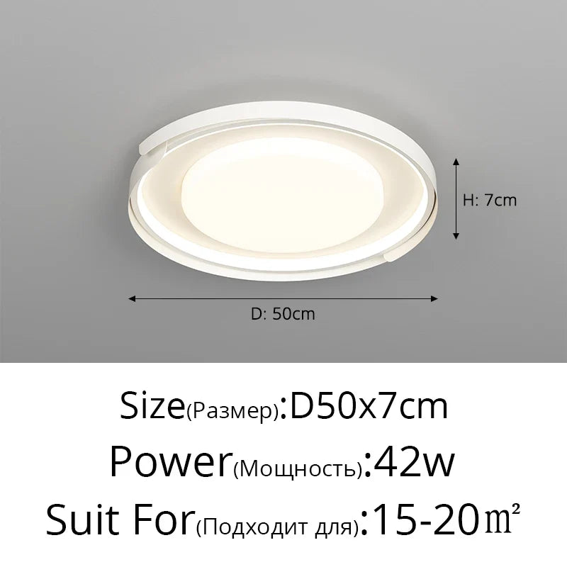 lampe intelligente créative atmosphérique avec protection des yeux