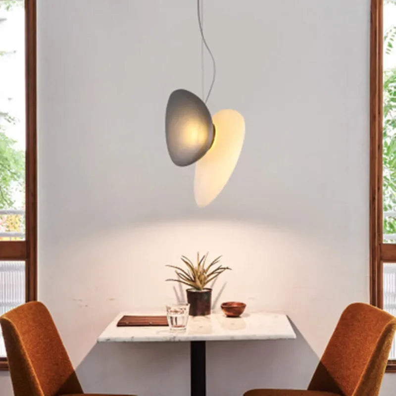 lustre design nordique pour décoration de maison