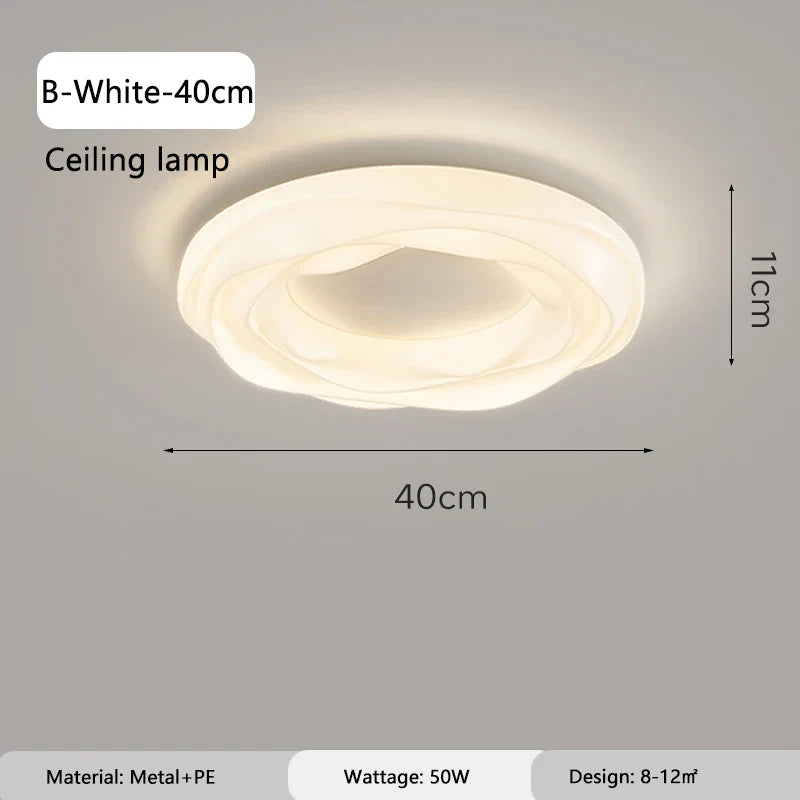 lustre romantique couronne pour chambre de petite fille