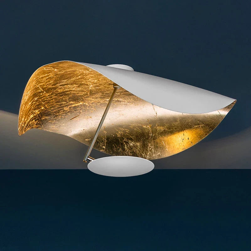 lumières led modernes design rétro industriel soucoupe volante