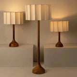 Lampadaire et lampe Design japonais Zen Art
