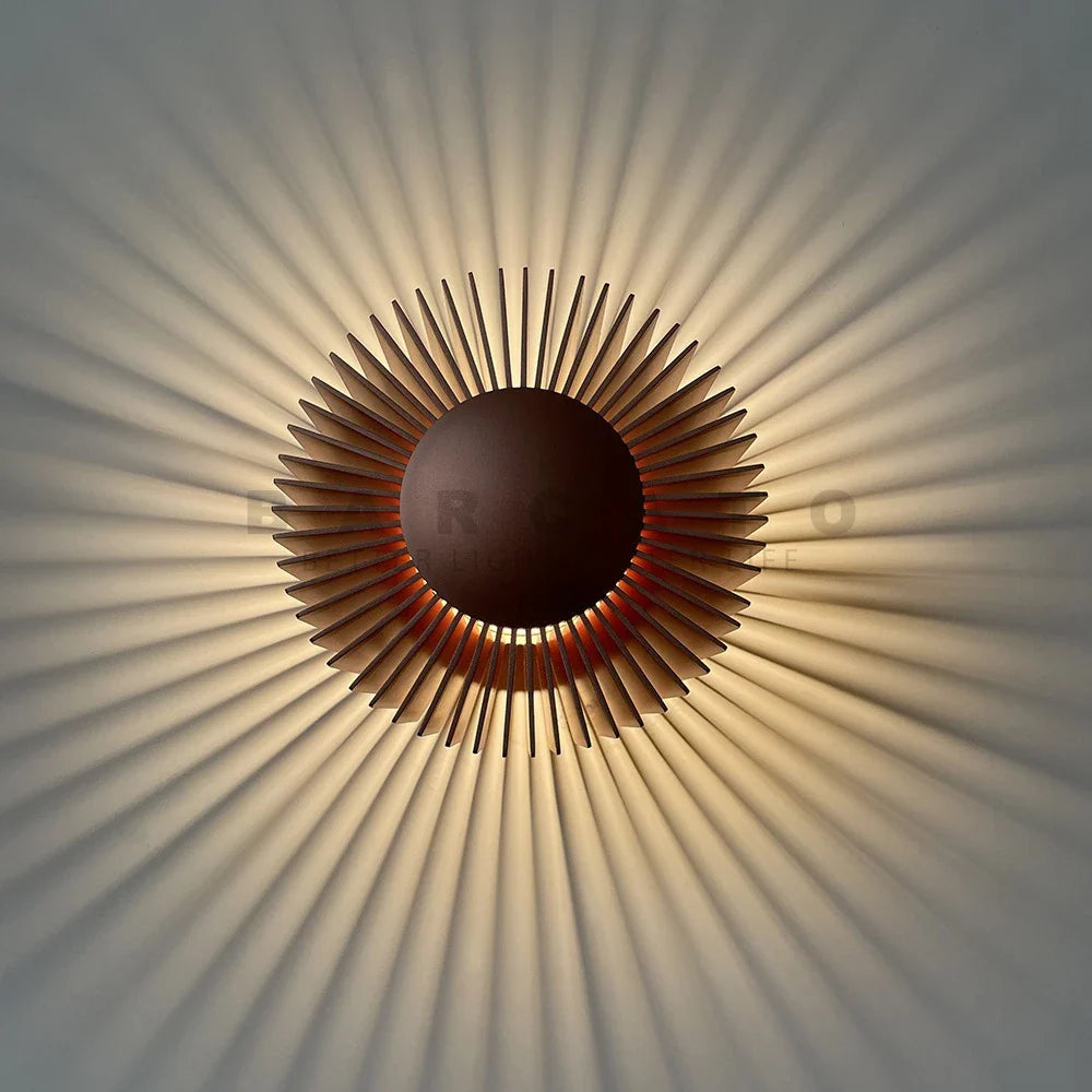 Applique murale LED moderne