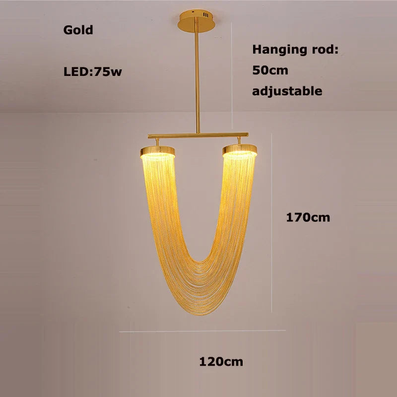 lustre vintage à led éclairage tendance 2022 suspension