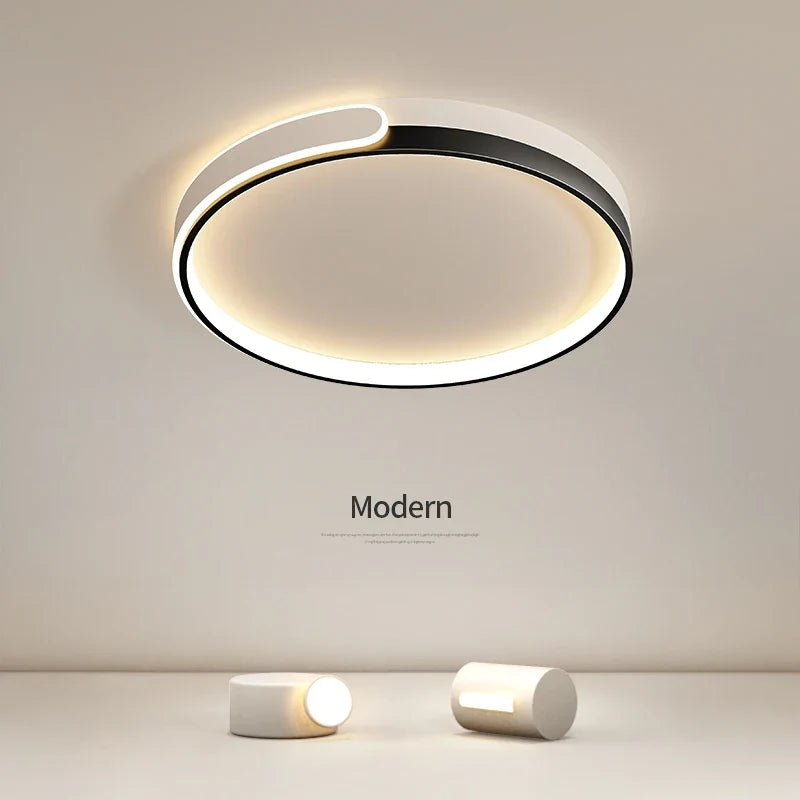 plafonnier moderne pour décoration intérieure et éclairage élégant
