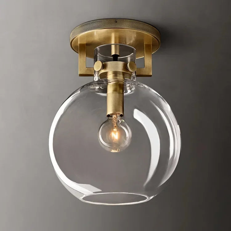 plafonnier nordique pour intérieur style moderne et élégant