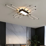 lustre moderne nordique en led pour intérieur décoratif