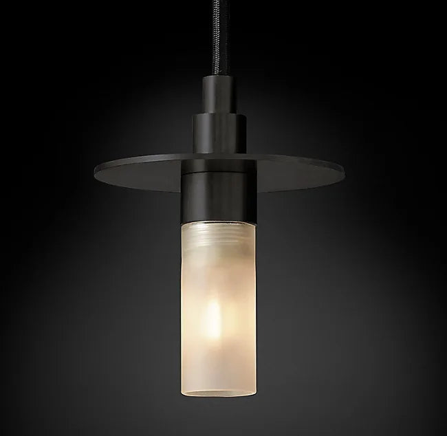 suspension en fer chromé luminaire décoratif moderne pour intérieur