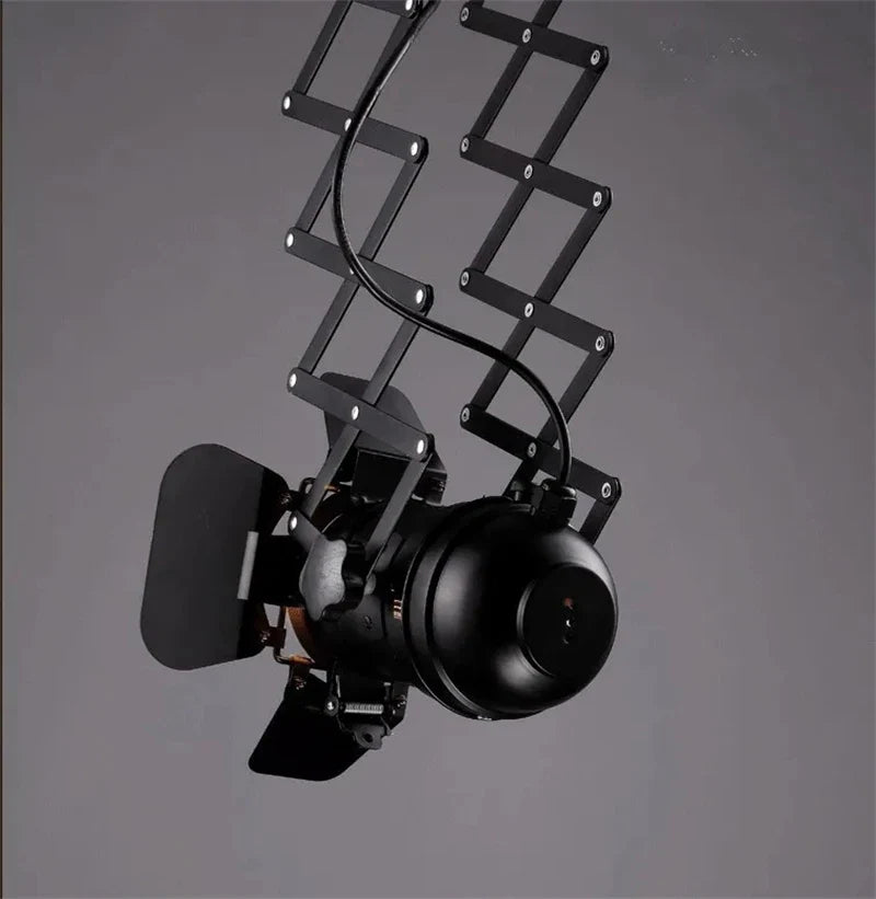 suspension vintage style industriel pour café et restaurant
