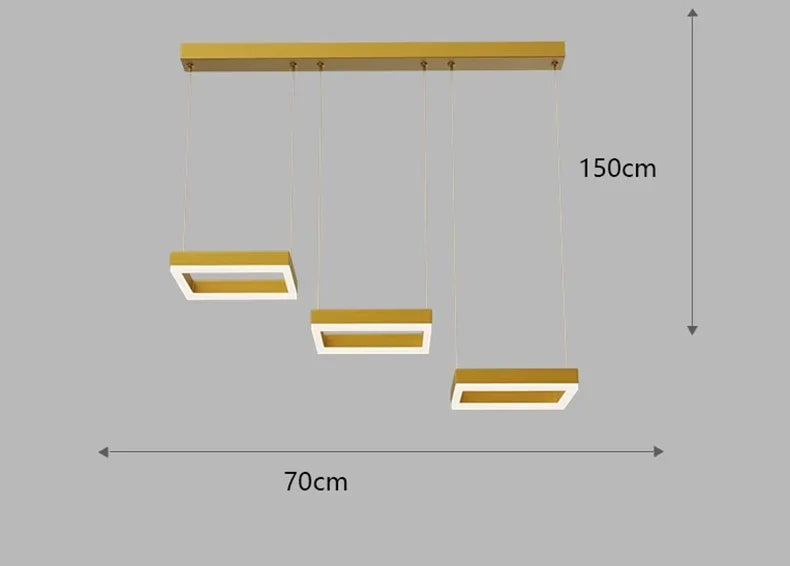 lustre décoratif pour intérieur avec suspension